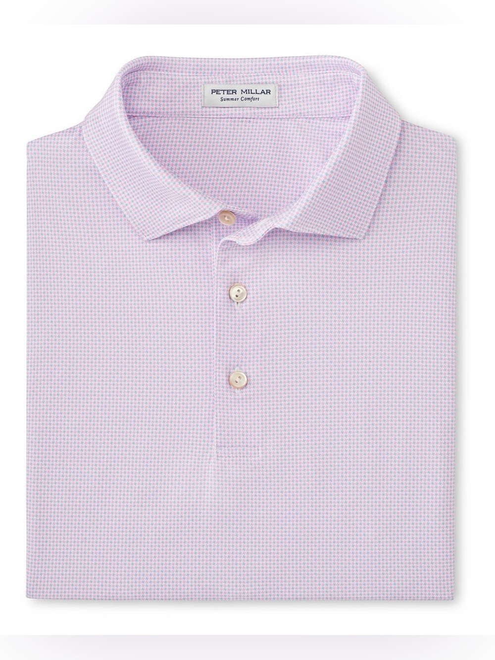 Peter Millar Phoenix Performance Polo Shirt Jersey Golf XL NWT